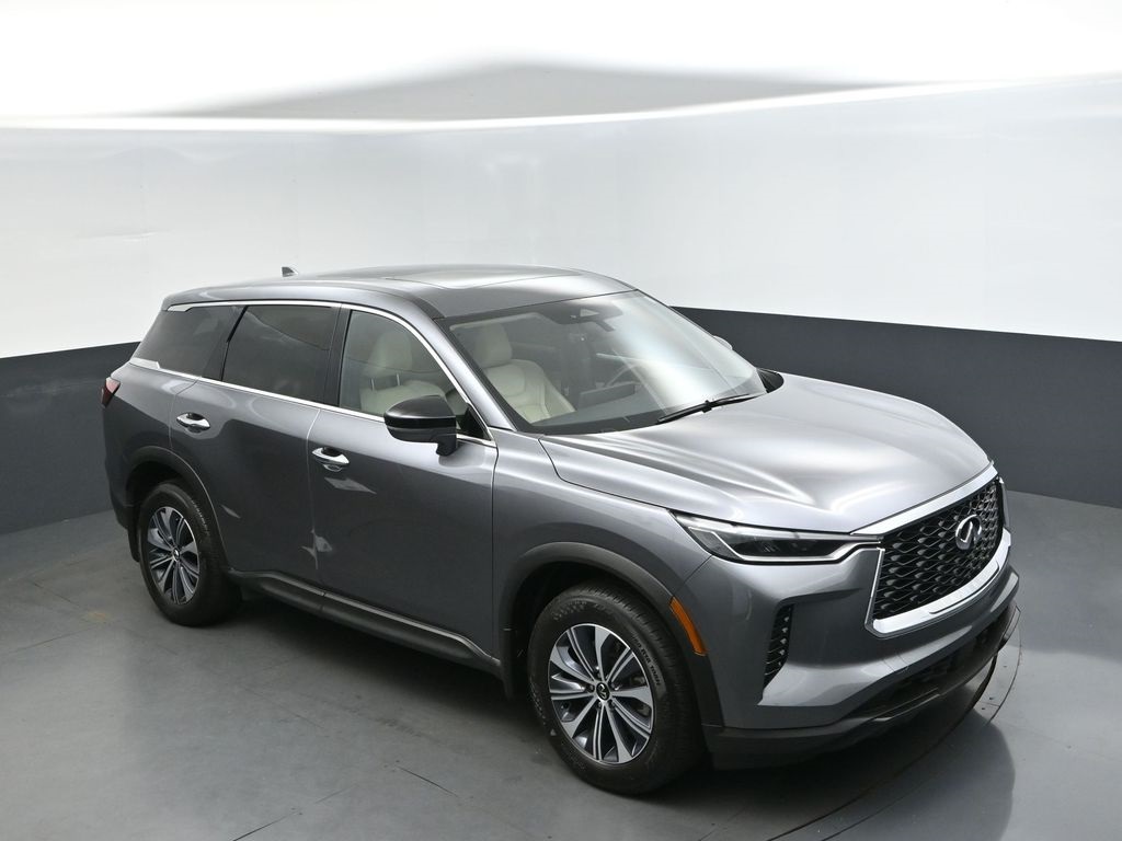 2025 INFINITI QX60 PURE