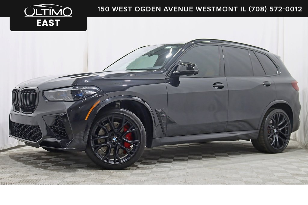 2022 BMW X5 M