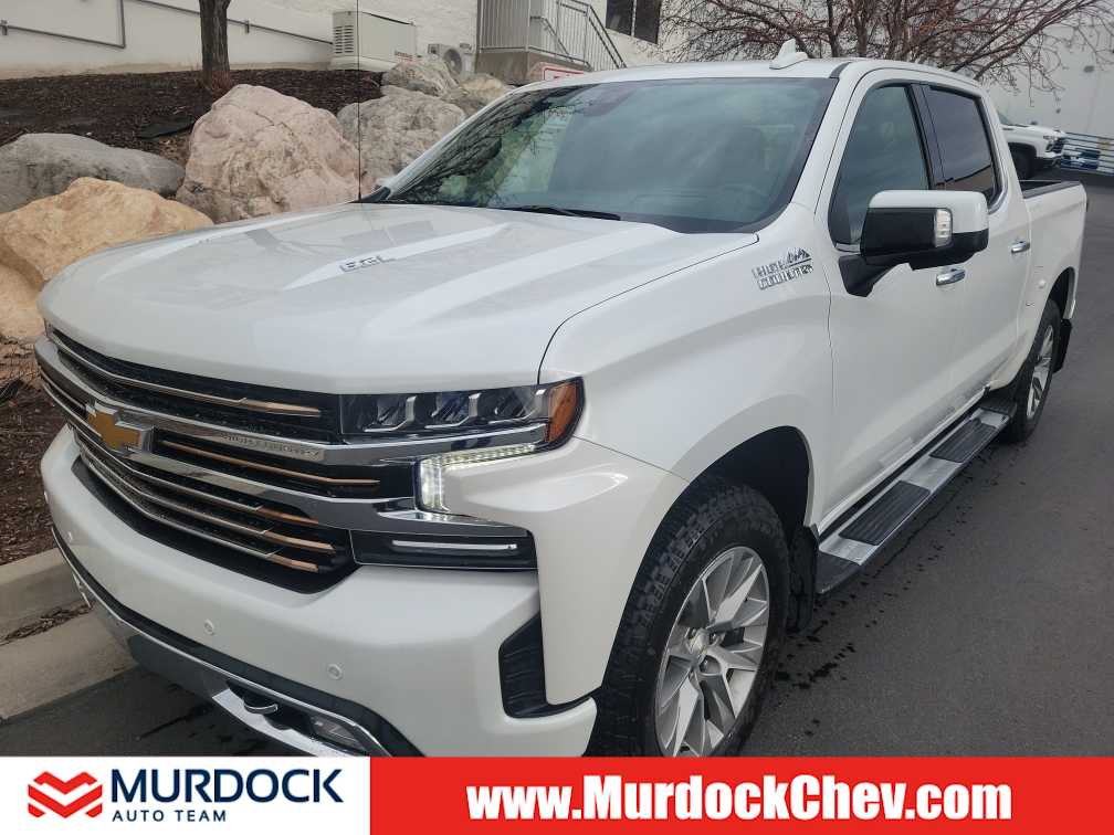2021 Chevrolet Silverado 1500 High Country's photo