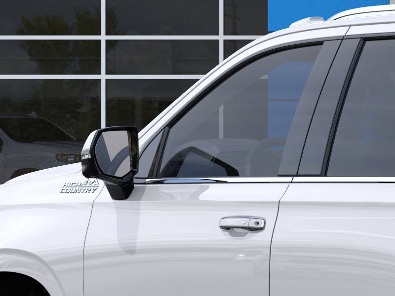 2025 Chevrolet Tahoe High Country photo 12