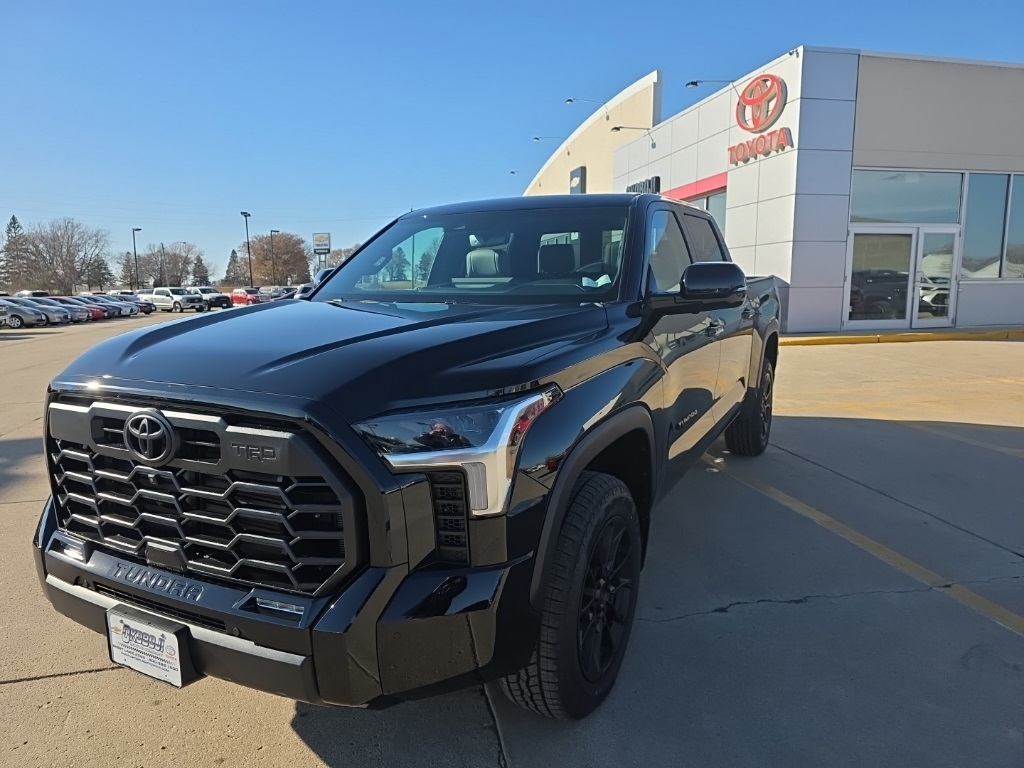 2026 Toyota Tundra Limited photo 2