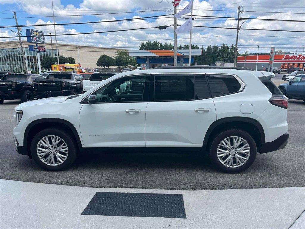 2026 Gmc Acadia Elevation photo 6