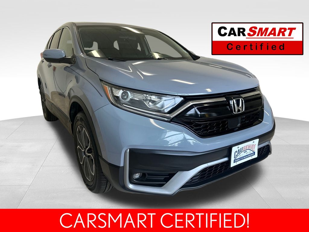 2021 Honda CR-V EX's photo