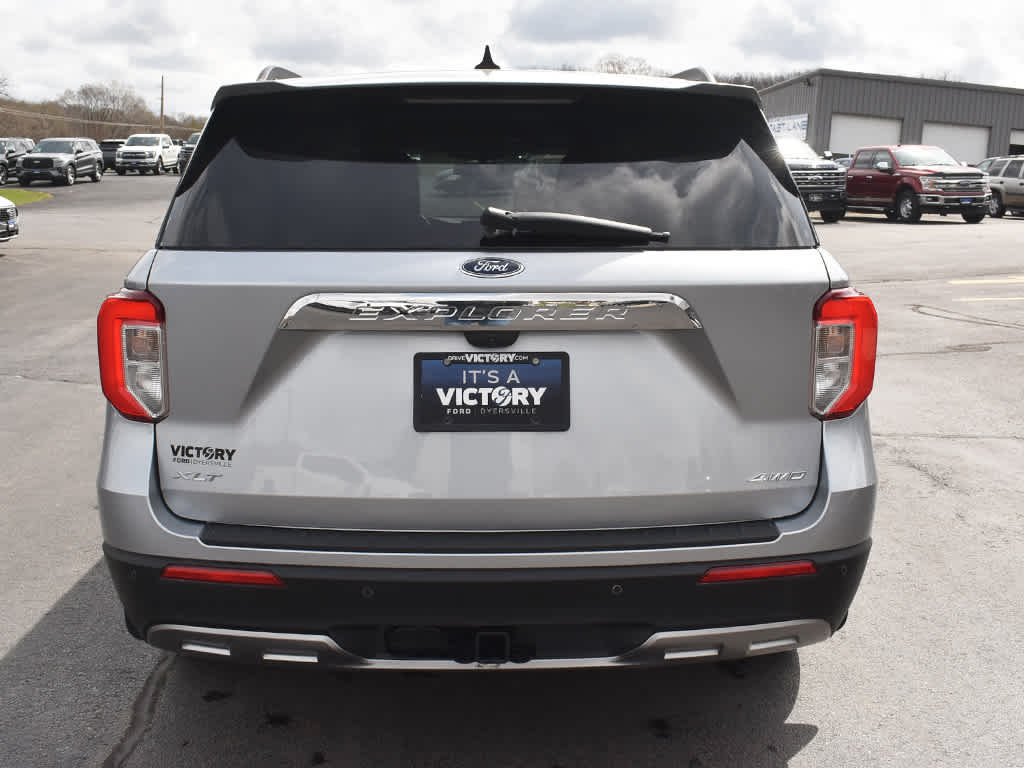 2022 Ford Explorer XLT photo 24