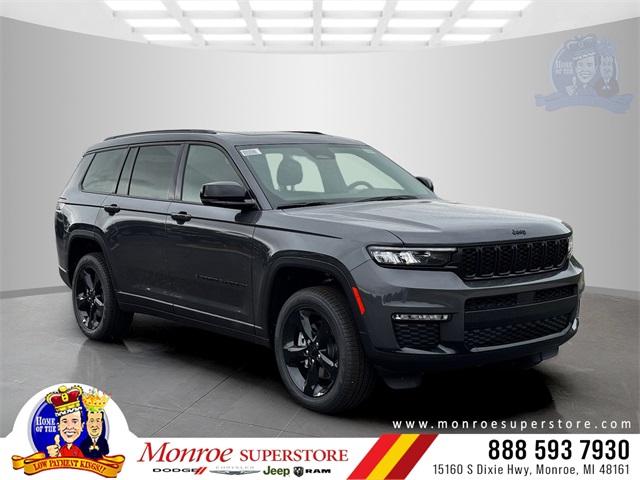2025 Jeep Grand Cherokee L Limited's photo