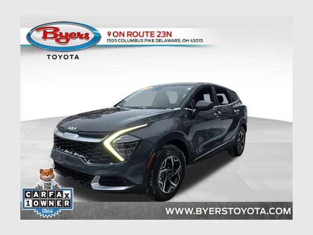 2024 Kia Sportage LX