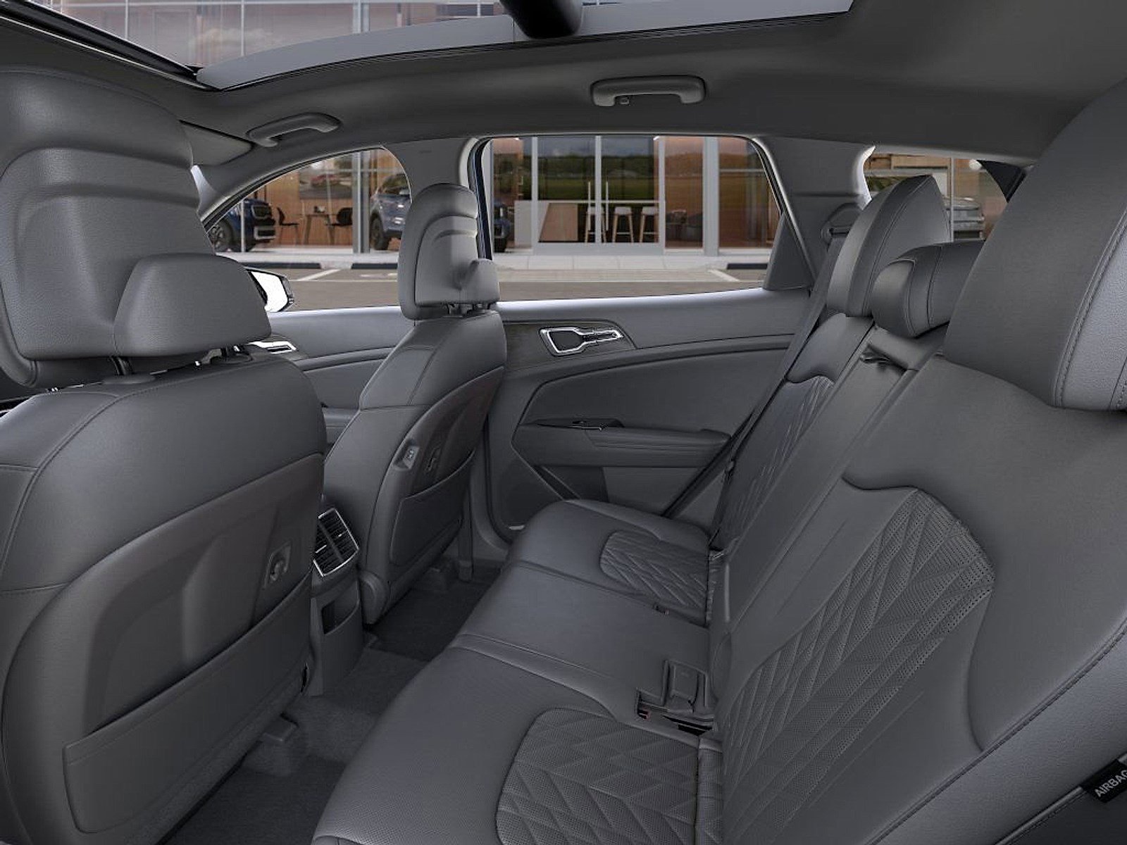 2025 Kia Sportage Plug-In Hybrid X-Line Prestige photo 18