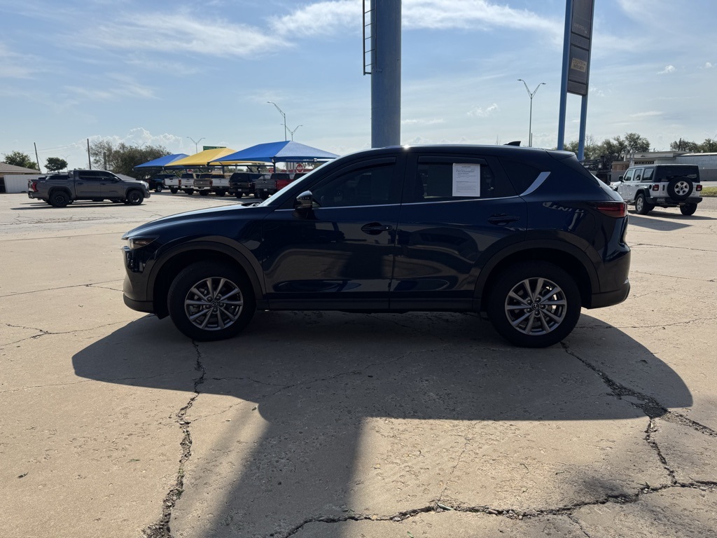2023 Mazda CX-5 2.5 S Preferred photo 4