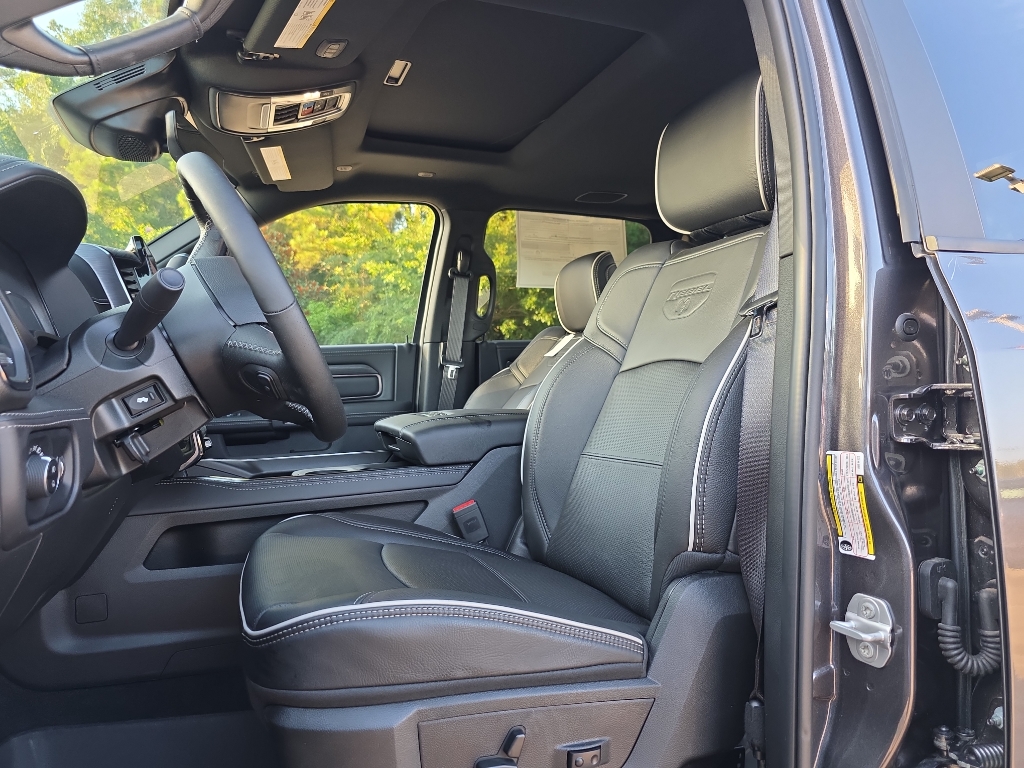 2025 Ram 2500 Power Wagon photo 11