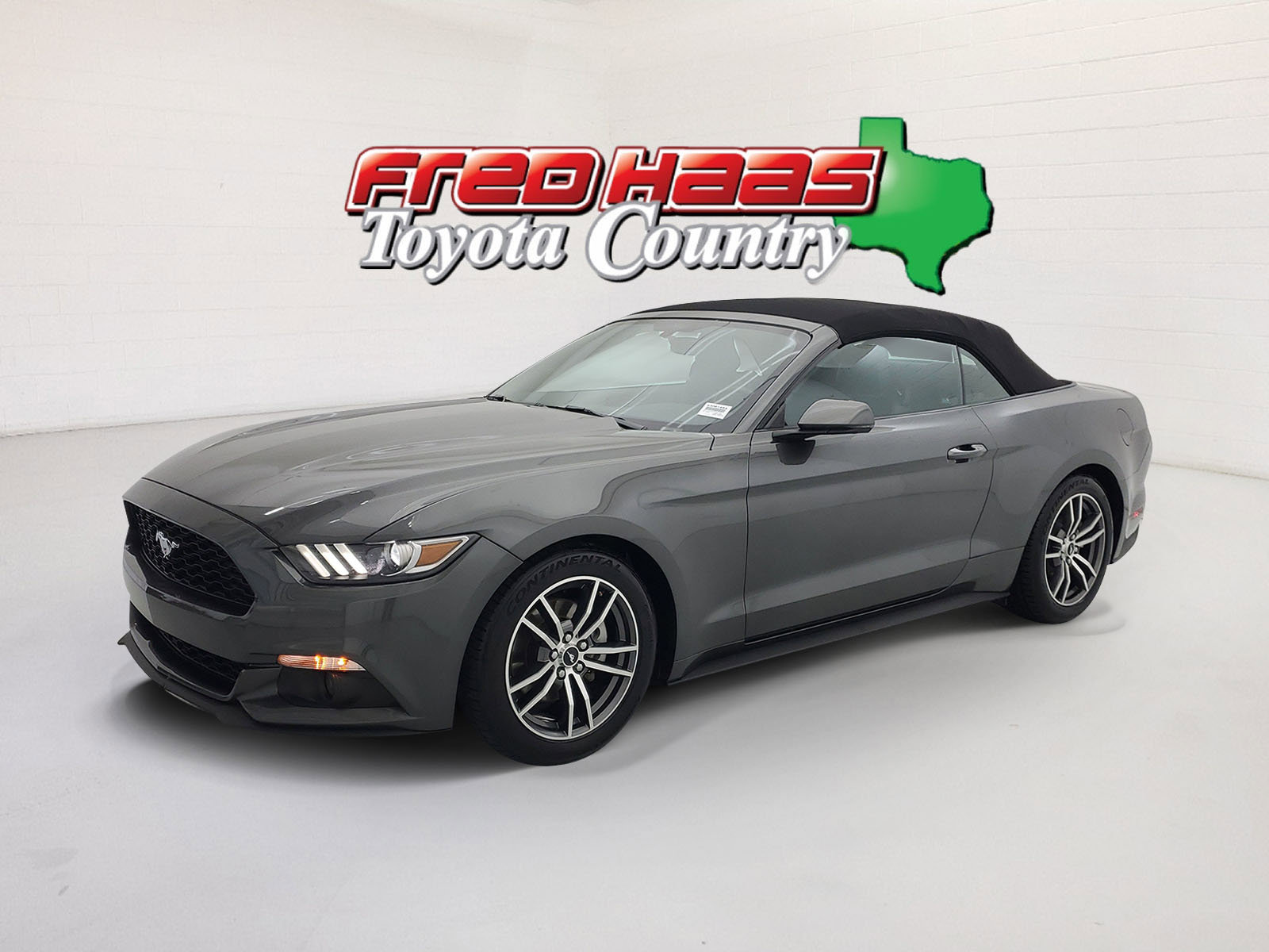 2017 Ford Mustang EcoBoost Premium