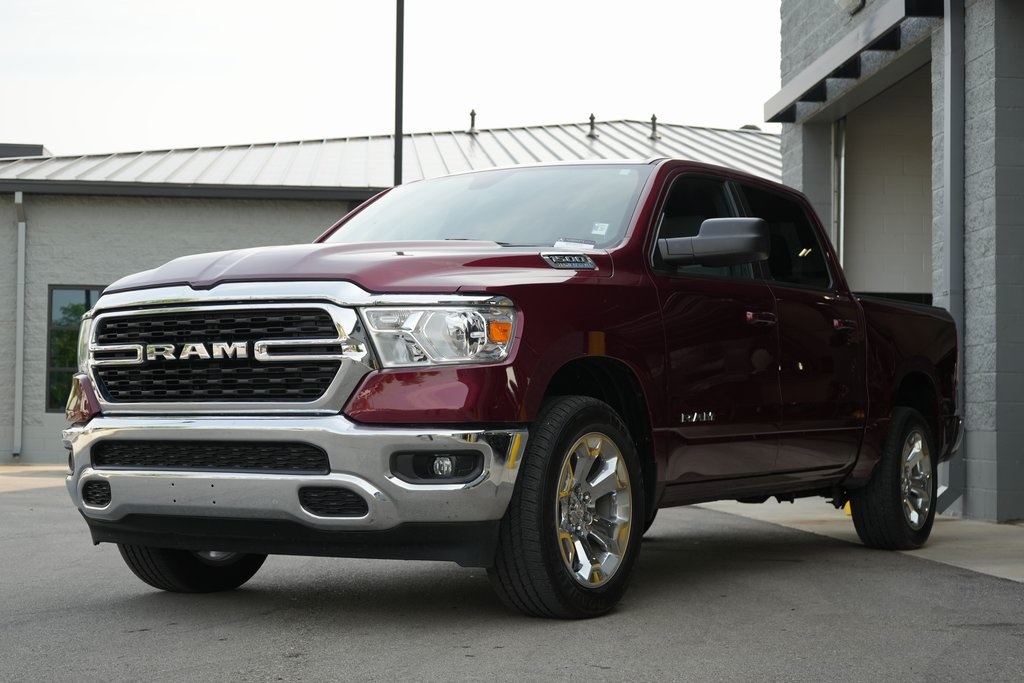 2022 Ram 1500 Big Horn Lone Star photo 2