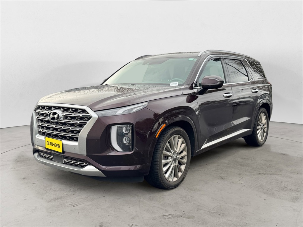 2020 Hyundai Palisade Limited's photo