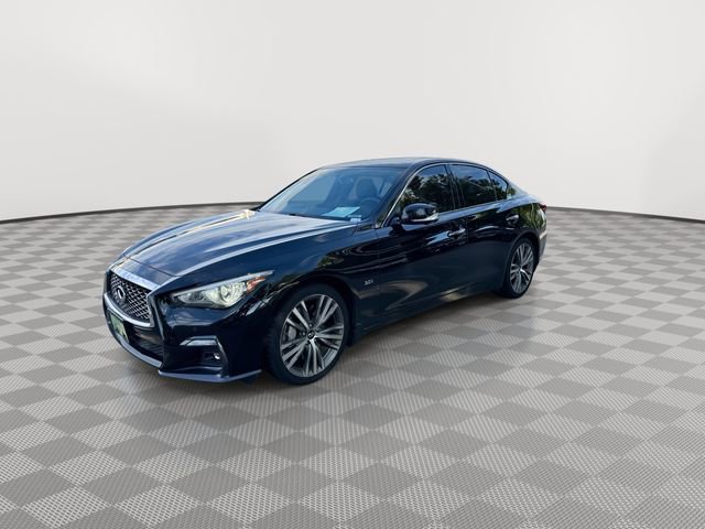 2019 Infiniti Q50 3.0t Sport photo 4