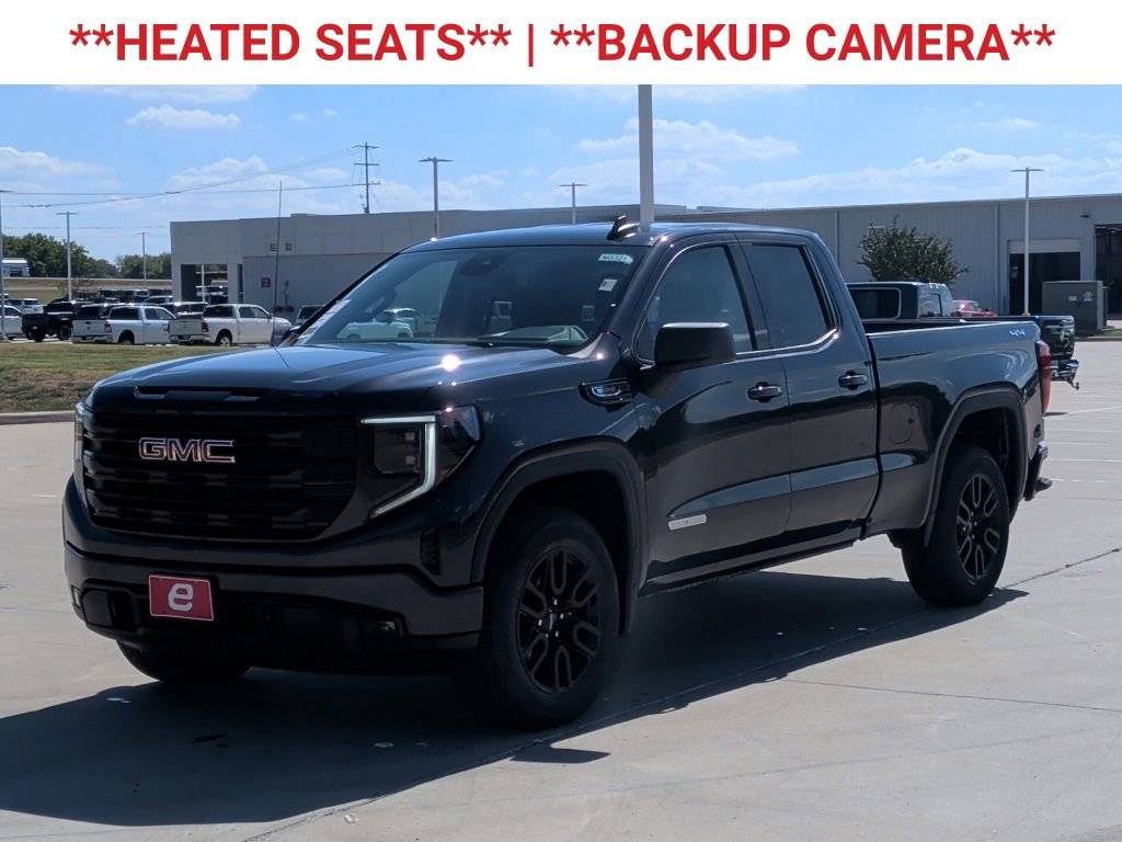 2025 Gmc Sierra 1500 Elevation photo 3