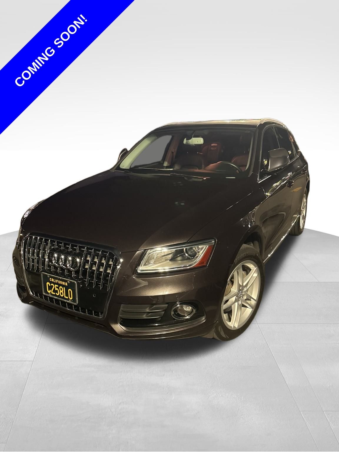 2015 Audi Q5 Premium Plus