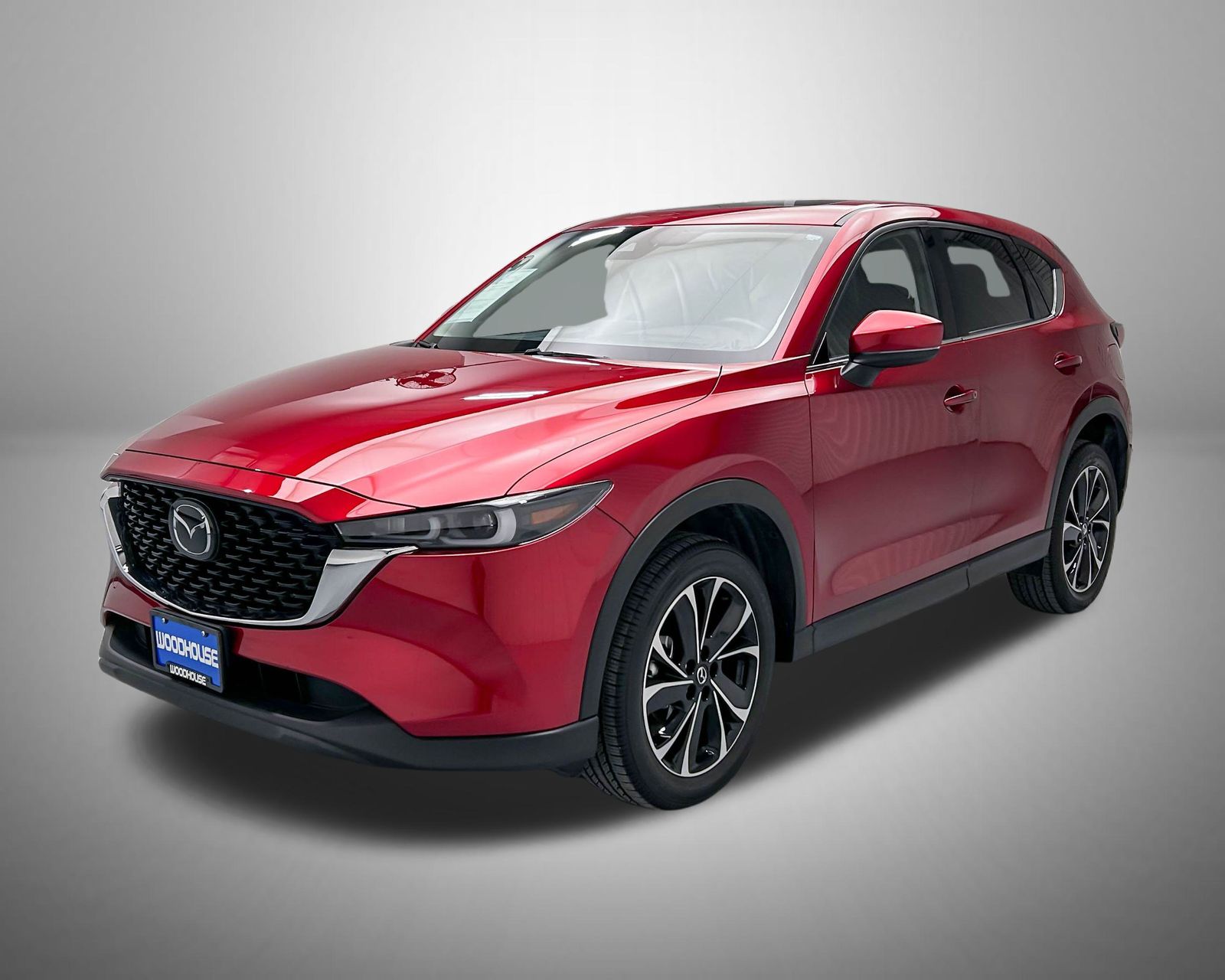 2023 Mazda CX-5 S Premium package's photo