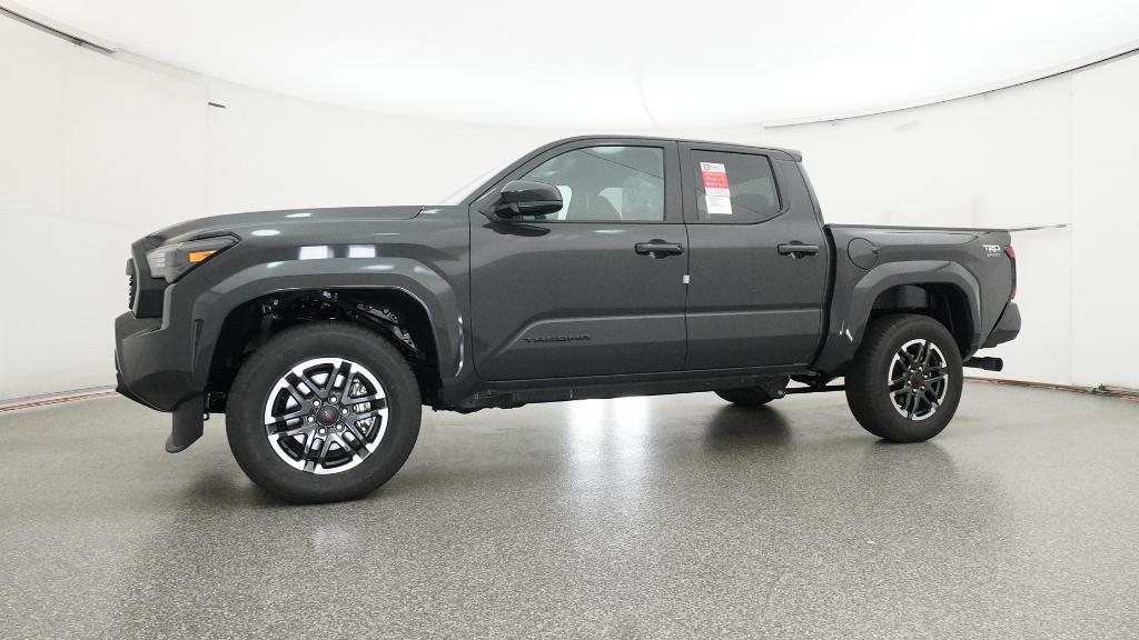 2025 Toyota Tacoma TRD Sport Double Cab photo 8