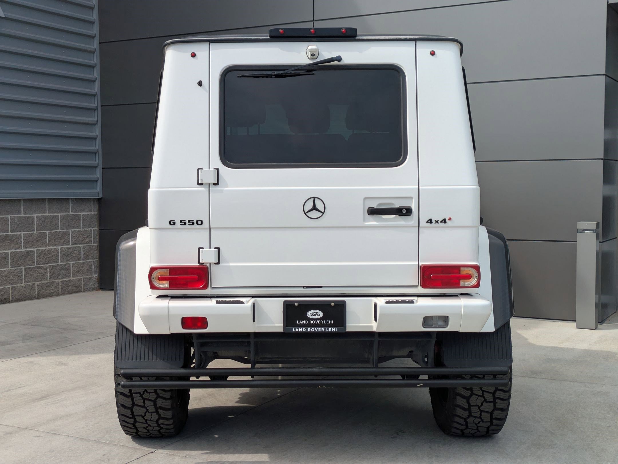 2017 Mercedes Benz G 550 photo 7