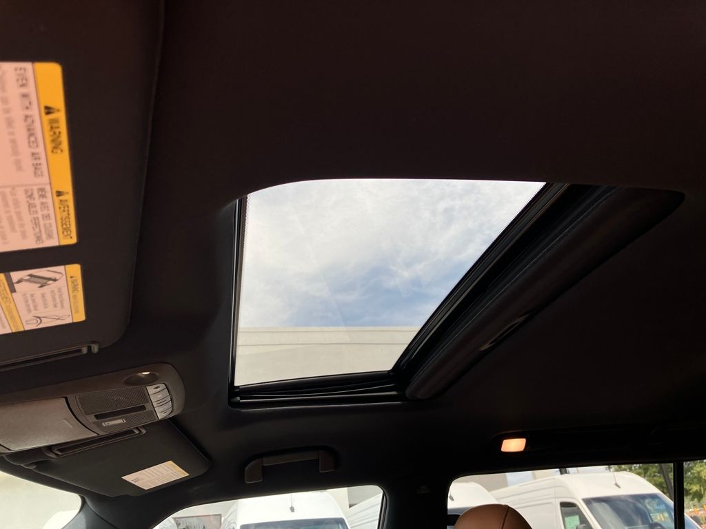 2024 Infiniti QX80 Sensory photo 12