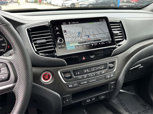 2024 Honda Ridgeline TrailSport photo 19