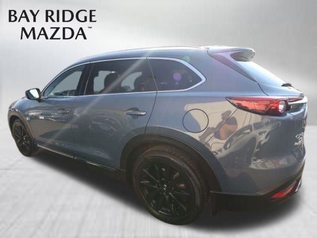 2022 Mazda CX-9 Carbon photo 4