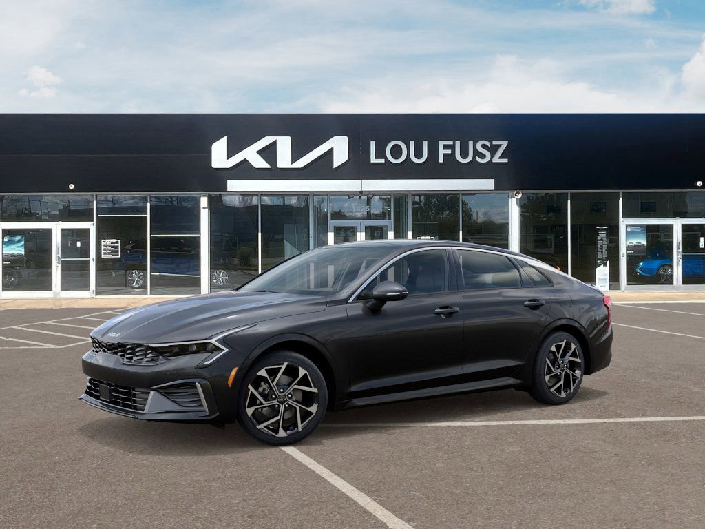 2026 Kia K5 EX photo 3
