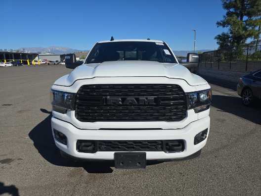 Used 2024 RAM Ram 2500 Pickup Big Horn with VIN 3C6UR5DJ7RG386777 for sale in Kansas City