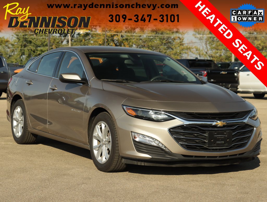 2022 Chevrolet Malibu 1LT