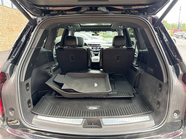 2023 Cadillac XT6 Premium Luxury photo 4