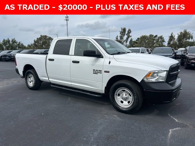 2019 RAM Ram 1500 Classic
