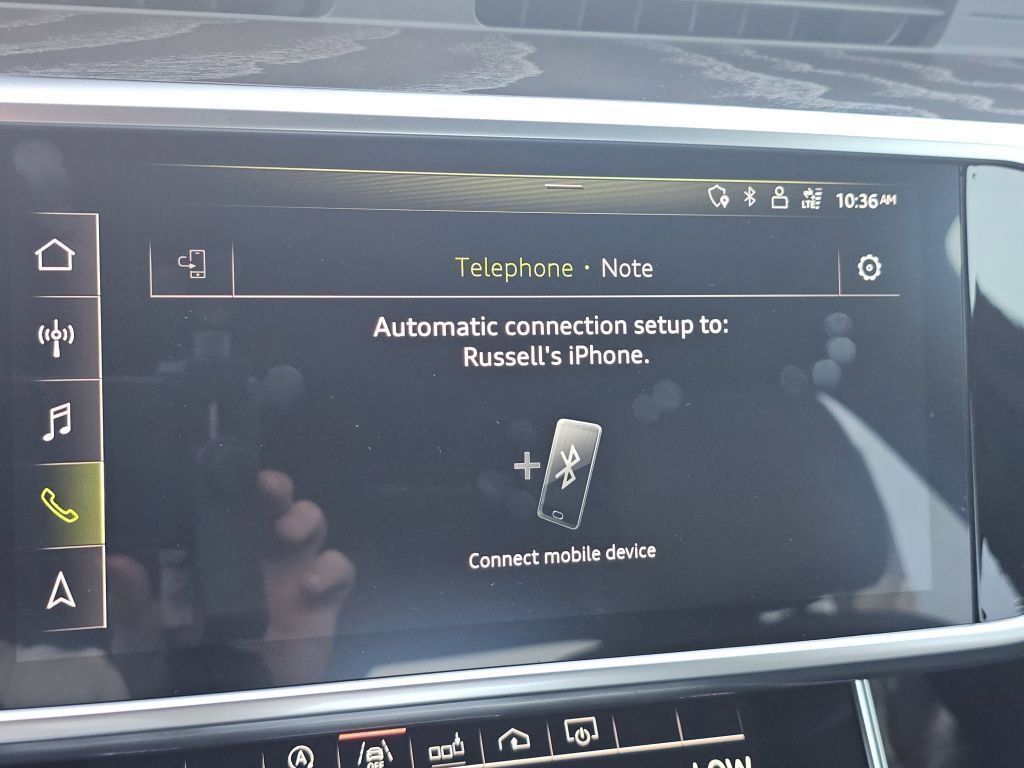 2019 Audi A6 2.0T Premium Plus photo 8