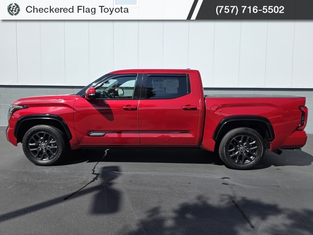 2022 Toyota Tundra Platinum photo 3