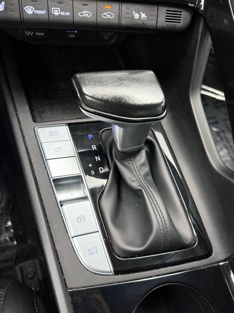 2022 Hyundai Elantra Hybrid Limited photo 33