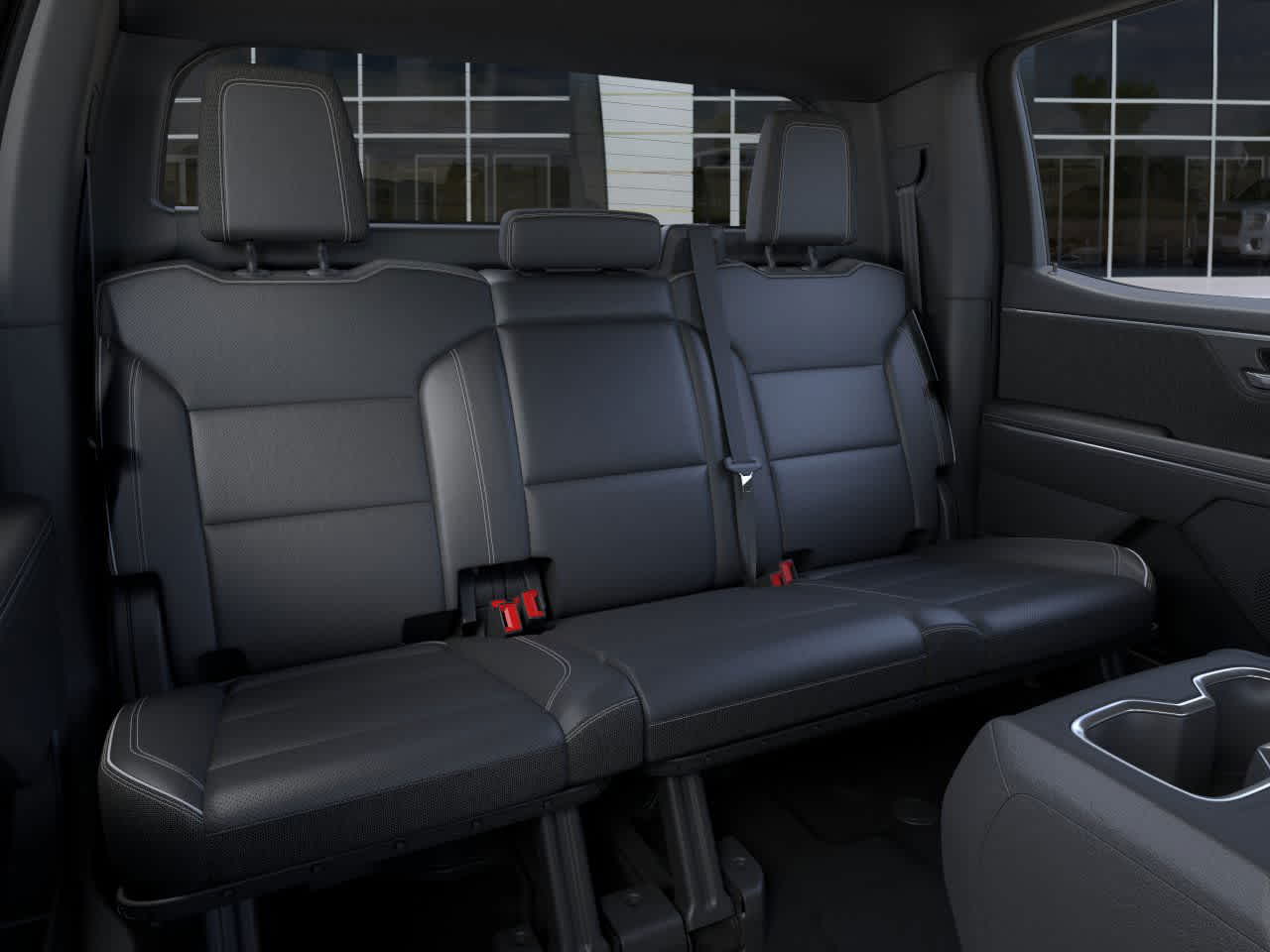 2026 Gmc Sierra Elevation photo 16