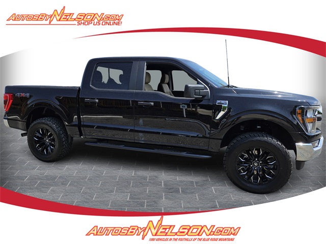 2023 Ford F-150 XLT's photo