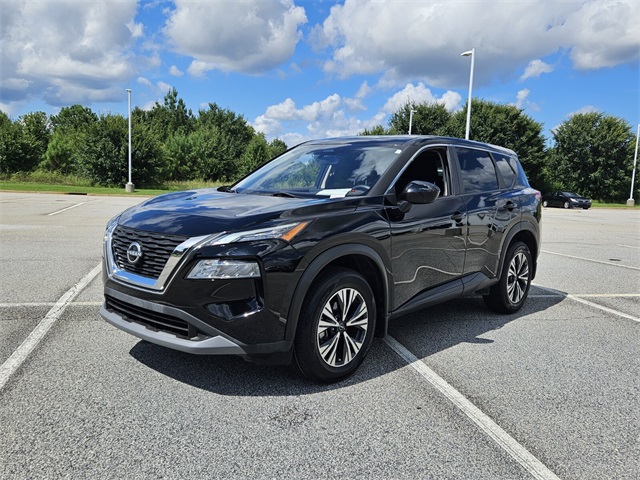 2023 Nissan Rogue SV photo 3