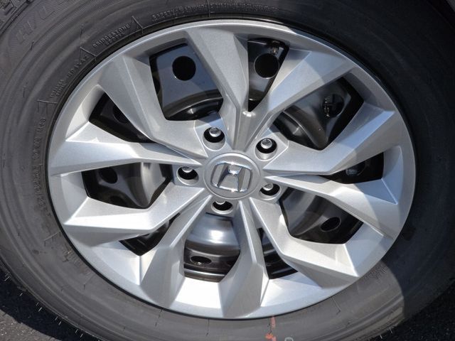2026 Honda CR-V LX photo 2