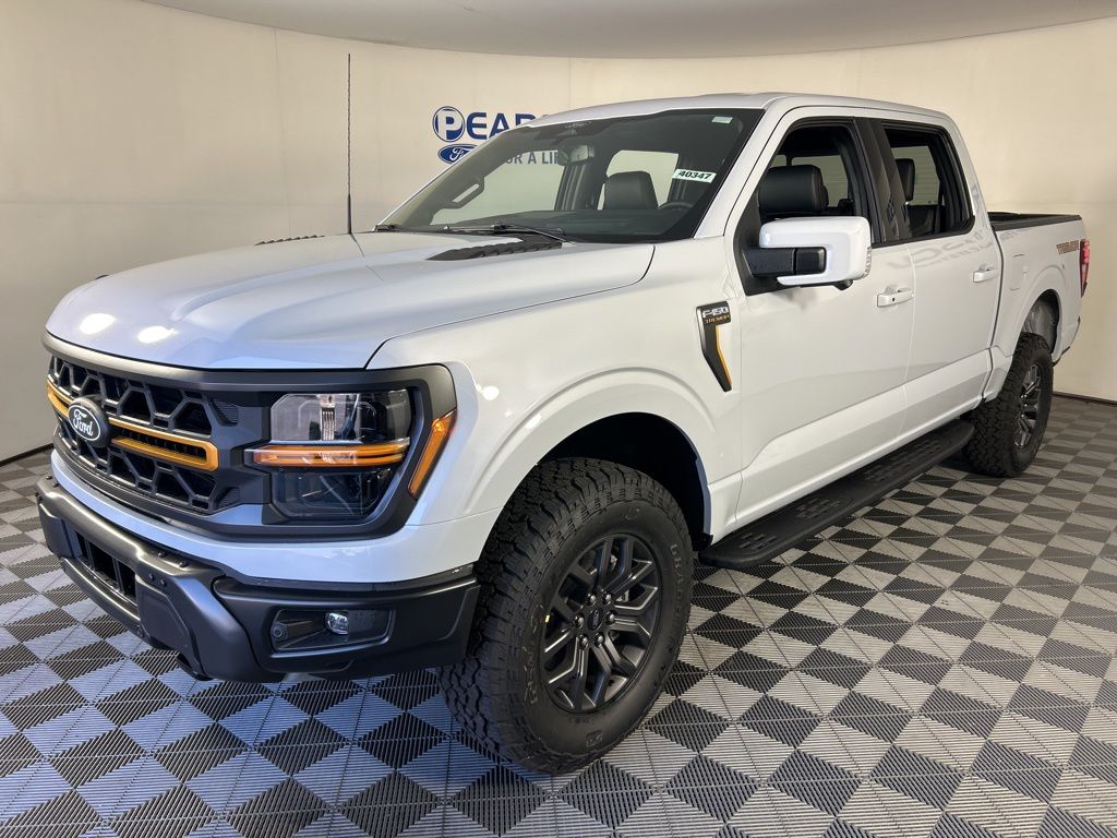 2025 Ford F-150 Tremor's photo