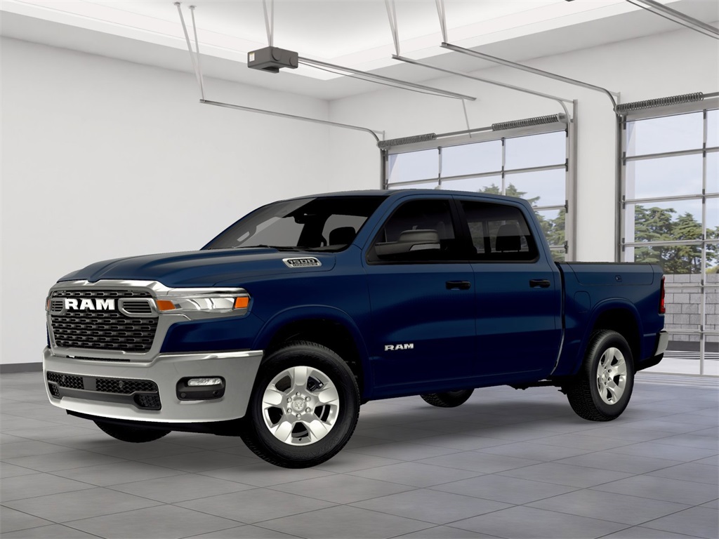 2026 Ram 1500 Big Horn Lone Star photo 2
