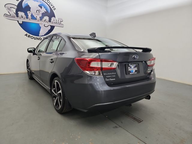 2020 Subaru Impreza Sport photo 3
