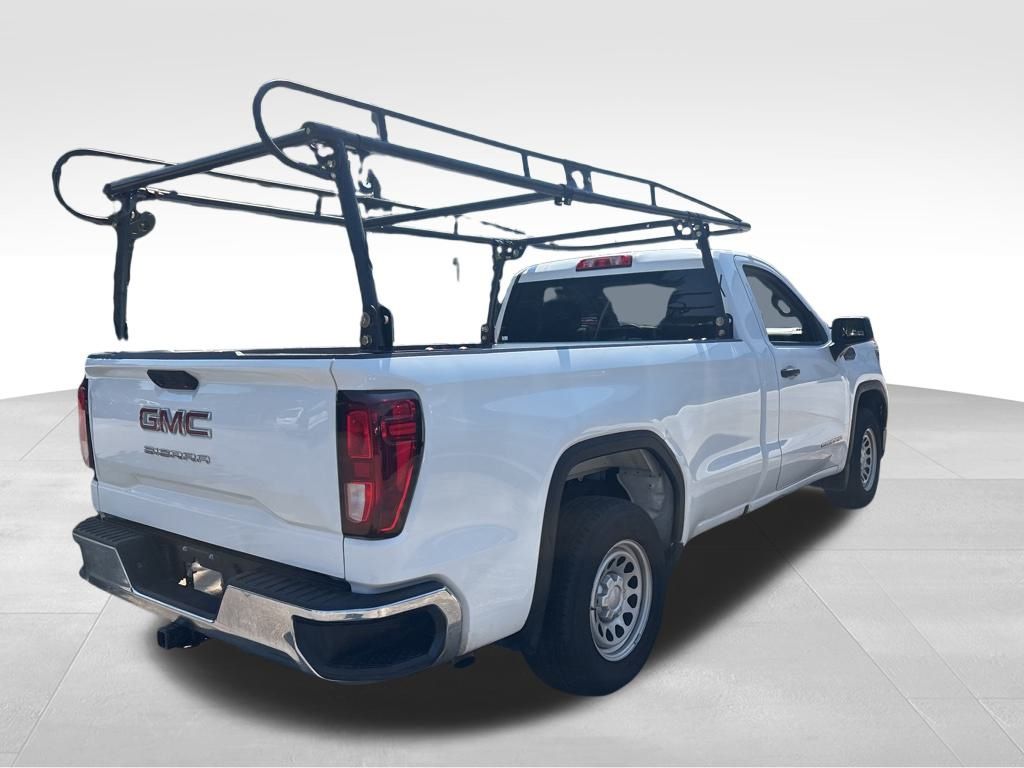 2023 Gmc Sierra 1500 Pro photo 7