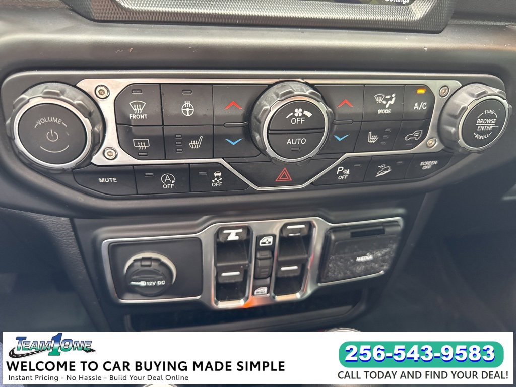 2021 Jeep Wrangler Unlimited Sahara High Altitude photo 6