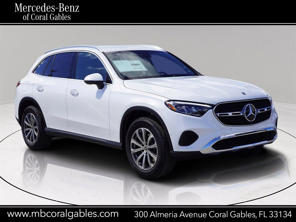 2026 Mercedes Benz GLC 300 photo 25