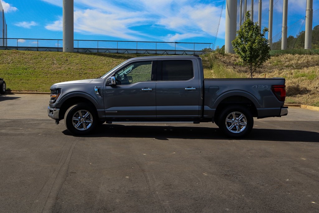 2024 Ford F-150 XLT photo 4