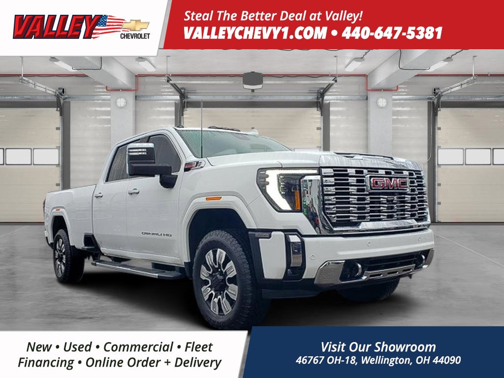 2025 GMC Sierra 3500HD Denali's photo