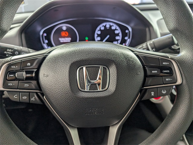 2019 Honda Accord EX photo 23