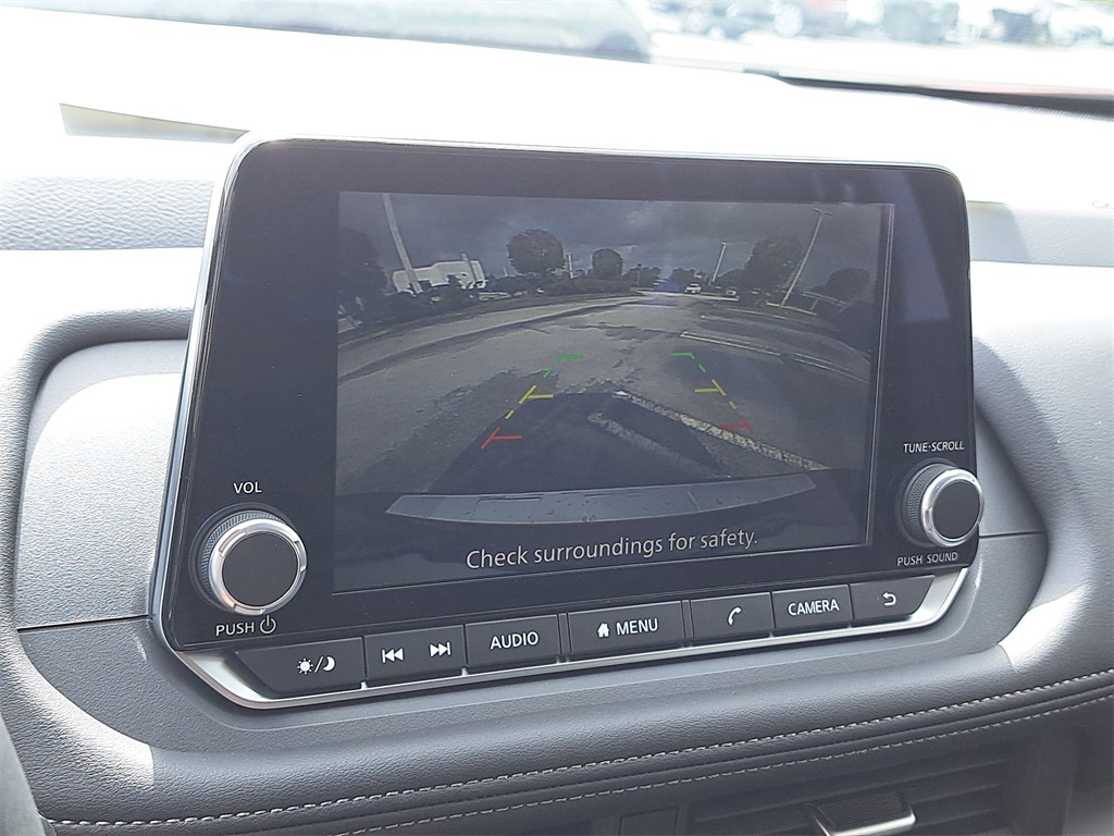 2026 Nissan Rogue SV photo 29