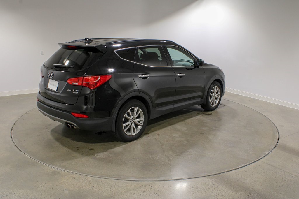 2014 Hyundai Santa Fe Sport 2.0T photo 5