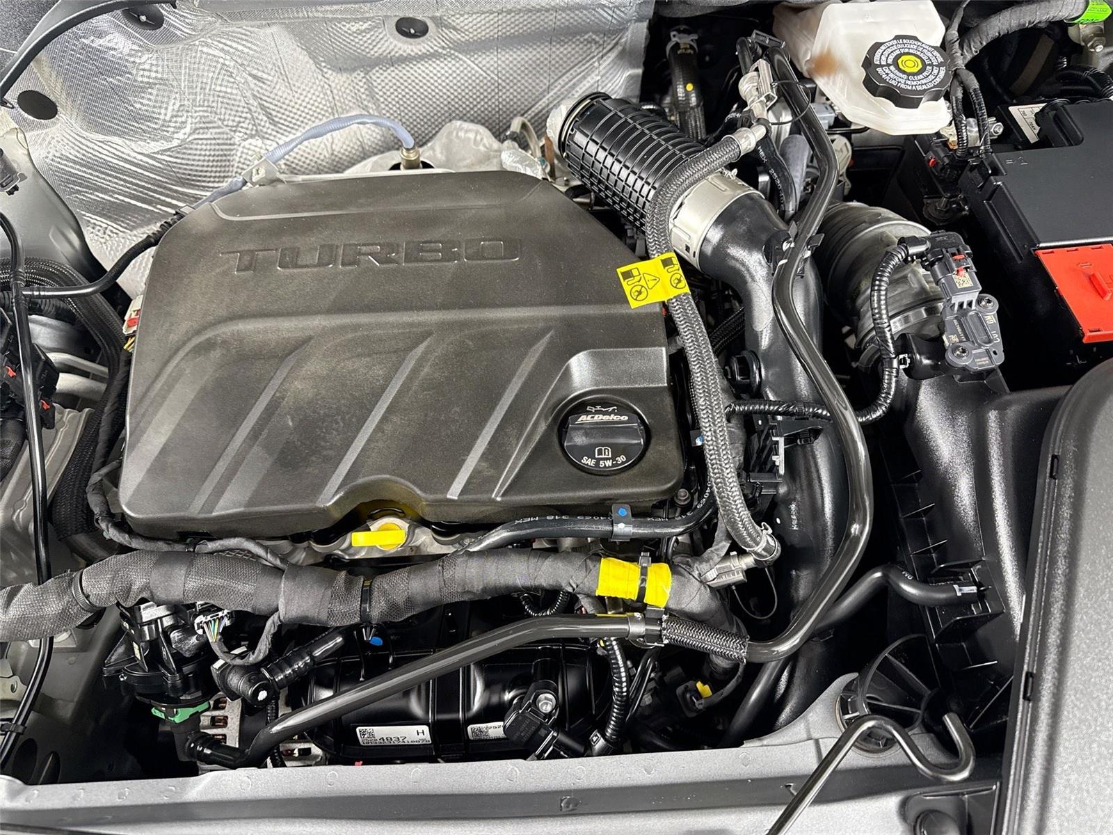 2024 Chevrolet Trax LS photo 31