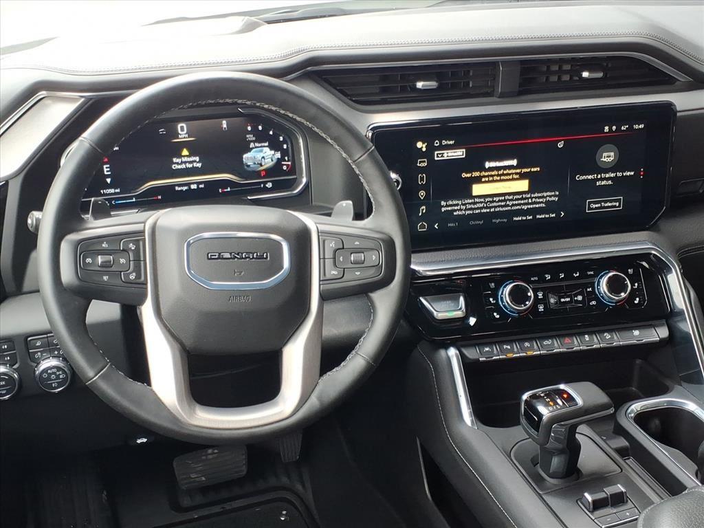2024 Gmc Sierra 1500 Denali photo 4